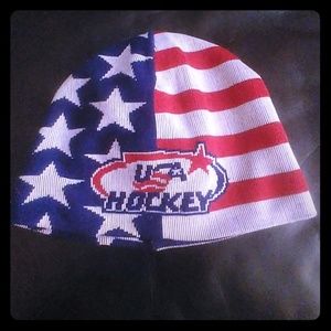 USA Hockey Beanie